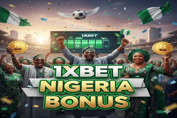 1xbet Nigeria Bonus