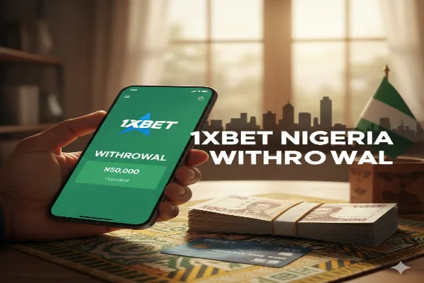 1xbet Nigeria Withdrawal